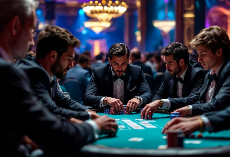 Tampilan modern sports betting dan live casino dalam platform bighoki55
